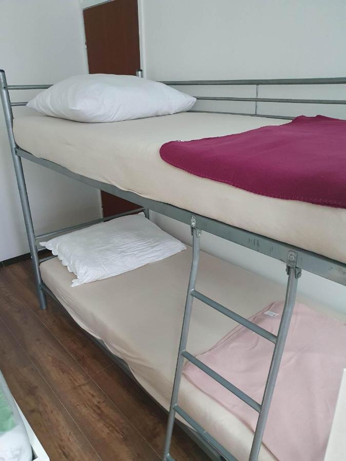 سبليت Rooms Jenifer المظهر الخارجي الصورة